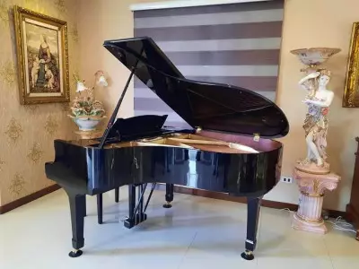 قیمت پیانو آکوستیک یاماها C7 PE دست دوم